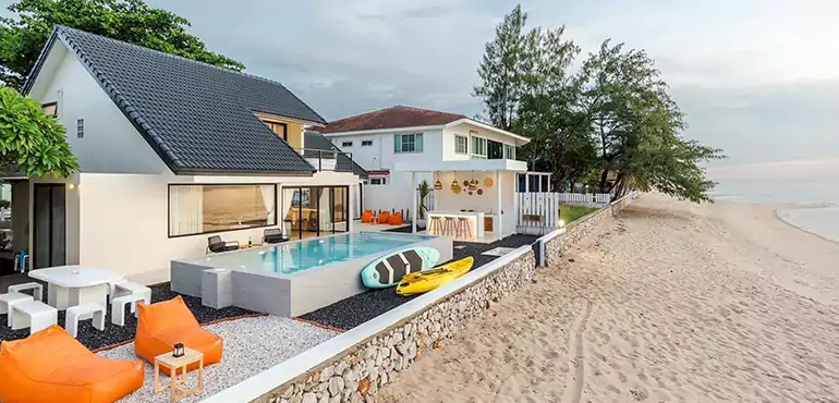 What We Offer to Beach House Sellers in Louisville, KY?