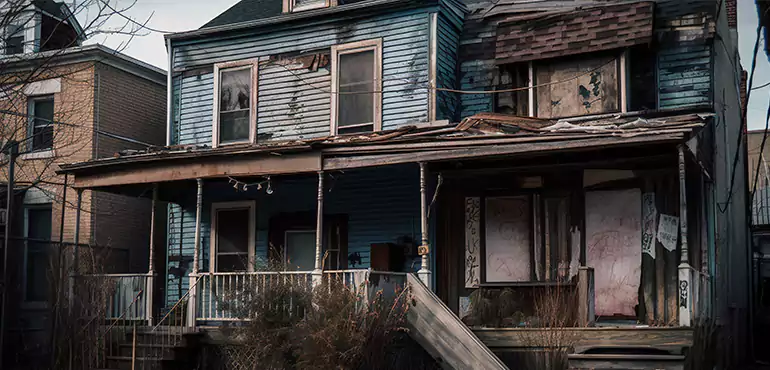 Get a Fair Cash Offer for Your Fire Damaged Home in Louisville, KY