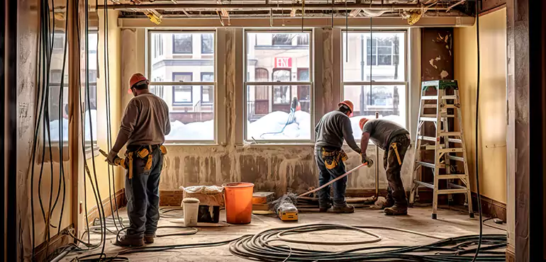 Why do Homeowners in Louisville, KY Trust Us?