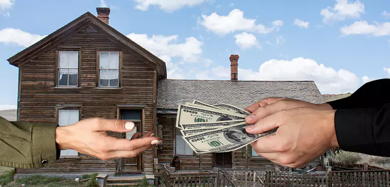 Selling Property Below Market Value in Louisville, KY