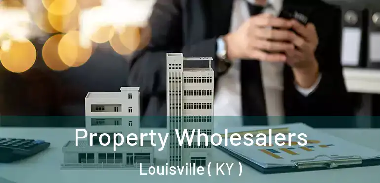  Property Wholesalers Louisville ( KY )