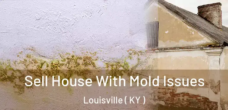  Sell House With Mold Issues Louisville ( KY )