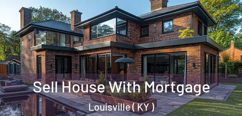  Sell House With Mortgage Louisville ( KY )